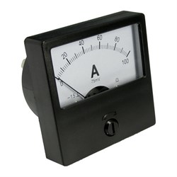 Амперметр RUICHI М42301 - фото 16930860