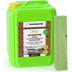 Антисептик GOLDBASTIK Биофикс - фото 16931091