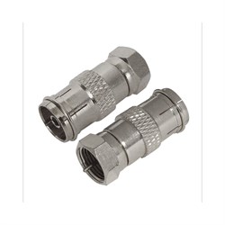 Антенный переходник REXANT RG-6 - фото 16931138