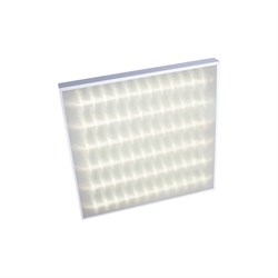 Аварийный светодиодный светильник ВСЕСВЕТОДИОДЫ Армстронг 56 Вт, 6600 Lm, 4000К, IP40, Микропризма, БАП на 3 часа - фото 16931156