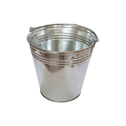 Оцинкованное ведро Доброга ЦБ-00035054 - фото 16931274