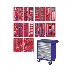 Набор инструментов МАСТАК ЛИДЕР - фото 16931283