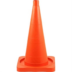 Мягкий дорожный конус ТЕХНОЛОГИЯ КС-2.2 - фото 16931385