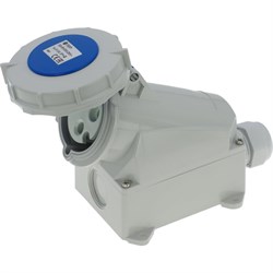 Настенная розетка INPIN CA1202 - фото 16931496