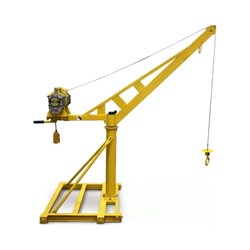 Поворотный скоростной кран OCALIFT KADET - фото 16931544