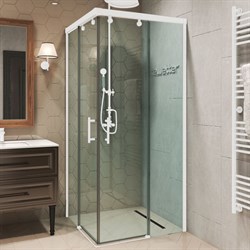 Душевой уголок GuteWetter gwmpslsq864 - фото 16931577