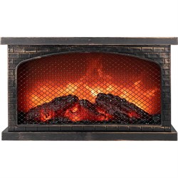 Светодиодный светильник-камин ФАZА FL-H31 - фото 16931660