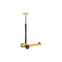 Подростковый самокат-кикборд FOXX RainBow - фото 16931678