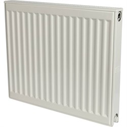 Стальной панельный радиатор KERMI fK0120500401N2Y - фото 16931749