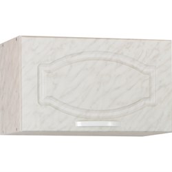 Шкаф хлебница SANTREK 50 карара фасад МДФ - фото 16931907