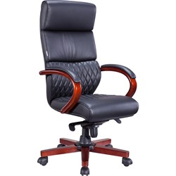 Кресло Everprof President Wood - фото 16932205