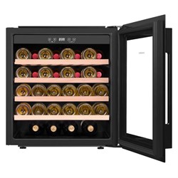 Встраиваемый винный шкаф Maunfeld MBWC-92S36 - фото 16932276