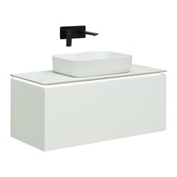 Тумба ALLEN BRAU INFINITY 100 1+1 - фото 16932348