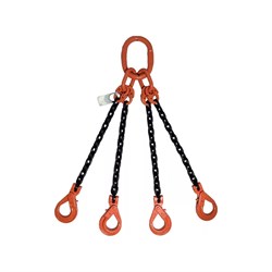 Четырехветвевой цепной строп ТРАСТ 4сц - фото 16932463