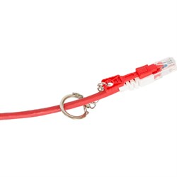 Коммутационный шнур U/UTP NIKOMAX NMC-PC4UD55B-030-CS-RD - фото 16932472