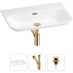 Раковина для ванной Wellsee Eclatant 2.0 - фото 16932553