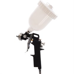 Пневматический краскопульт INTERTOOL HP - фото 16932560