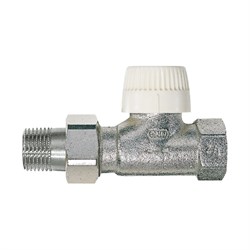 Прямой вентиль для радиатора Honeywell Home V2000DVS15 - фото 16932641