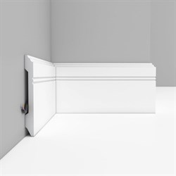 Напольный плинтус DECOMASTER D105-115 ДМ - фото 16932665