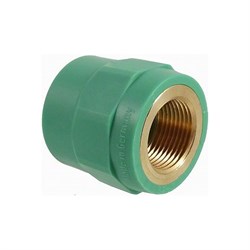 Комбинированная полипропиленовая муфта Banninger 7R11104811 - фото 16932674