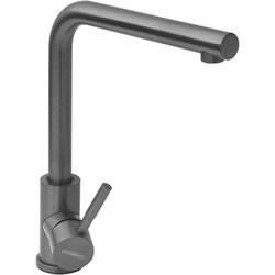 Смеситель LONGRAN Logic LM2103 GunGrey - фото 16933034