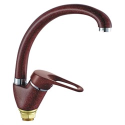 Смеситель для кухни Haiba HB4113-11 - фото 16933060