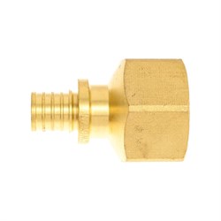 Муфта для труб из сшитого полиэтилена Pex ONE PLUS 3504023099 - фото 16933172