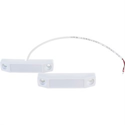 Охранный точечный магнитоконтактный извещатель Магнито-Контакт ИО 102 "СМК" - фото 16933352