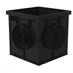 Пластиковый дождеприемник Стилот SteeStar - фото 16933482