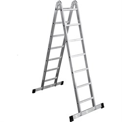 Алюминиевая лестница-трансформер UFUK Transformer PRO - фото 16933577