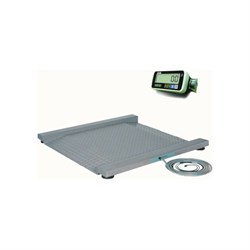 Весы CAS ГЕРКУЛЕС Т-1000 BSA - фото 16933789