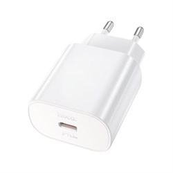 Сетевое зарядное устройство Hoco n22 jetta - фото 16933790