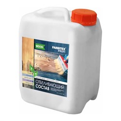 Отбеливающий состав для древесины Farbitex 4300007217 - фото 16933879