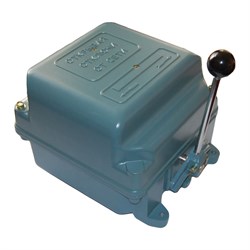 Командоконтроллер кулачковый Электротехник ККТ-62 У2 - фото 16933926