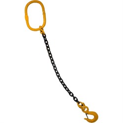 Одноветвевой цепной строп КанТраст 1СЦ - фото 16934037