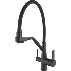Смеситель для кухни ROSE R558H - фото 16934138