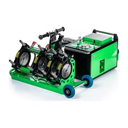 Аппарат для стыковой сварки пнд труб ПРОСВАР с160плюс - фото 16934160