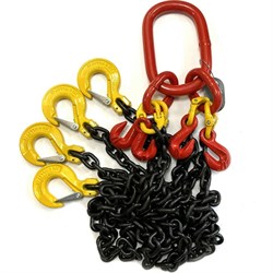 Цепной четырехветвевой строп ТамбовТехСнаб 4СЦ - фото 16934301