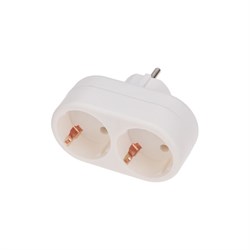 Электрический двойник REXANT 11-1075 - фото 16934399