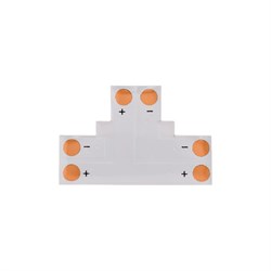 Соединительная плата для светодиодных лент Lamper 144-125 - фото 16934469