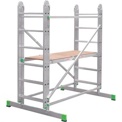 Шарнирная вышка-тура НОВАЯ ВЫСОТА NV 2440 - фото 16934723