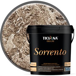 Штукатурка Ticiana DeLuxe Sorrento - фото 16934883
