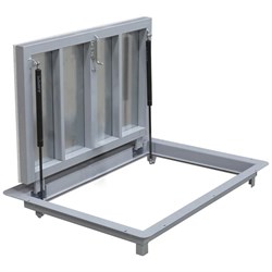 Напольный стальной люк ЭВЕНТ ЛНСЭ - фото 16934970