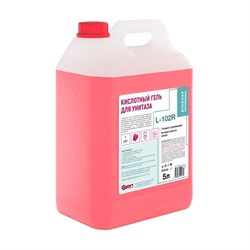 Кислотное средство от известкового налета и ржавчины АиС BIOSOAP Proffecional / L101-R - фото 16934975