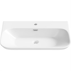 Накладная раковина для ванной Wellsee Eclatant 2.0 - фото 16935067