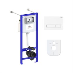 Инсталляция для унитаза Lavinia Boho RelFix - фото 16935104