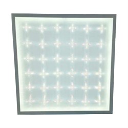 Встраиваемый светодиодный светильник PCCOOLER ДПО02-6х6-5000К-373-М - фото 16935126