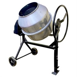 Бетоносмеситель Forza БСМ 200 - фото 16935143