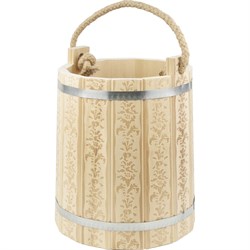 Ведро Банная линия 12-700 - фото 16935195