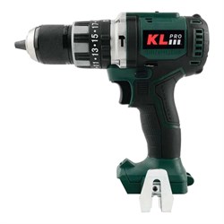 Ударная бесщеточная дрель-шуруповерт KLPRO KLDM18BH-00 - фото 16935367